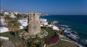 Espectacular apartamento en primera línea de playa, Benalmadena